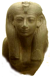 Hatshepsut-- Hatshepsut