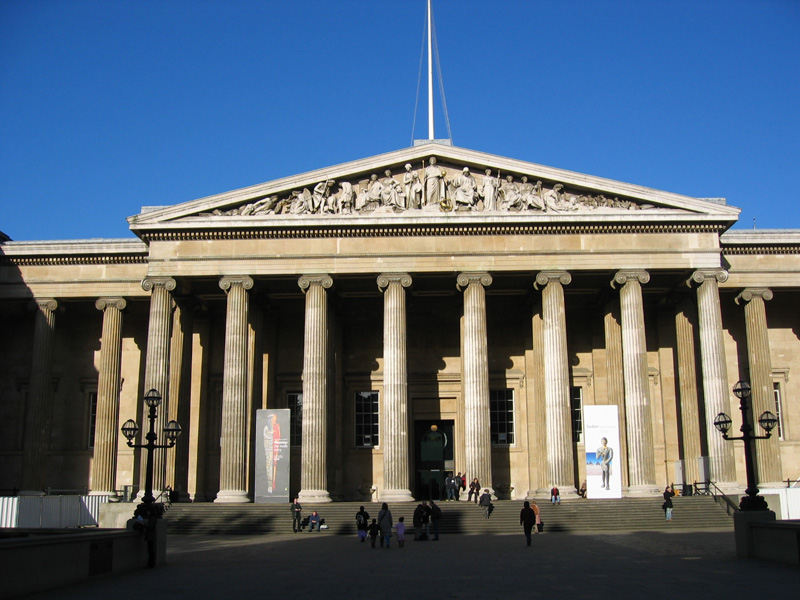 British museum 100287