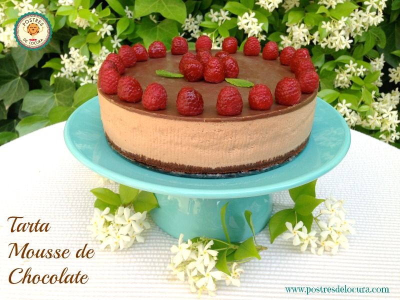 Felicidades pixiepetit!! Tarta-mousse