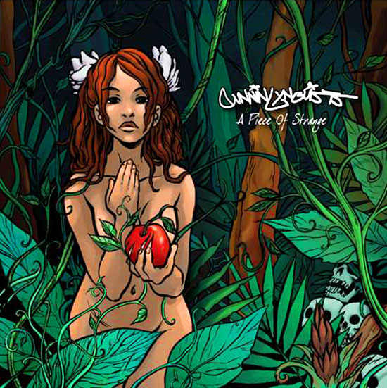 Les plus belles Cover du Rap ! Cunninlynguists-a-piece-of-strange