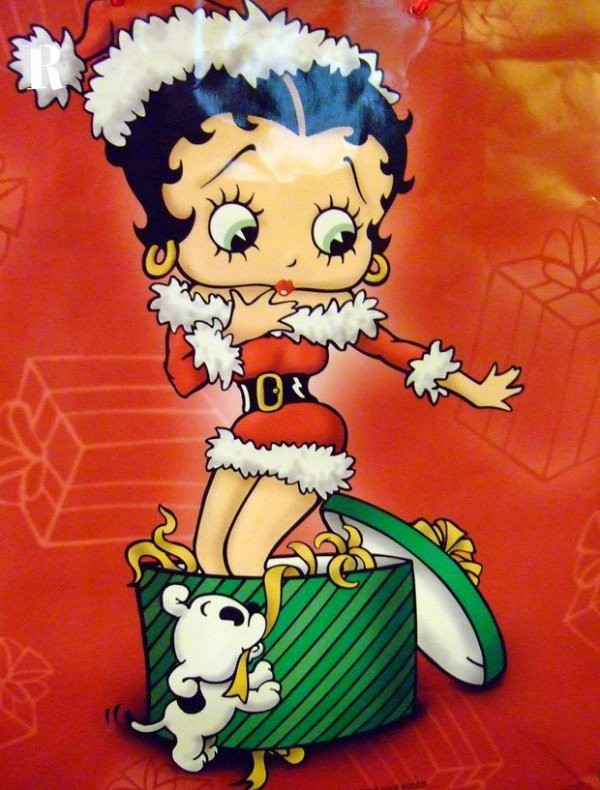 Noël avec Betty Boop - Page 2 E0bf4c13