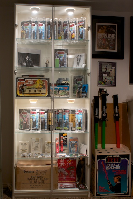 I'm a Luke Jedi Limelight (2012 Update) Display2012