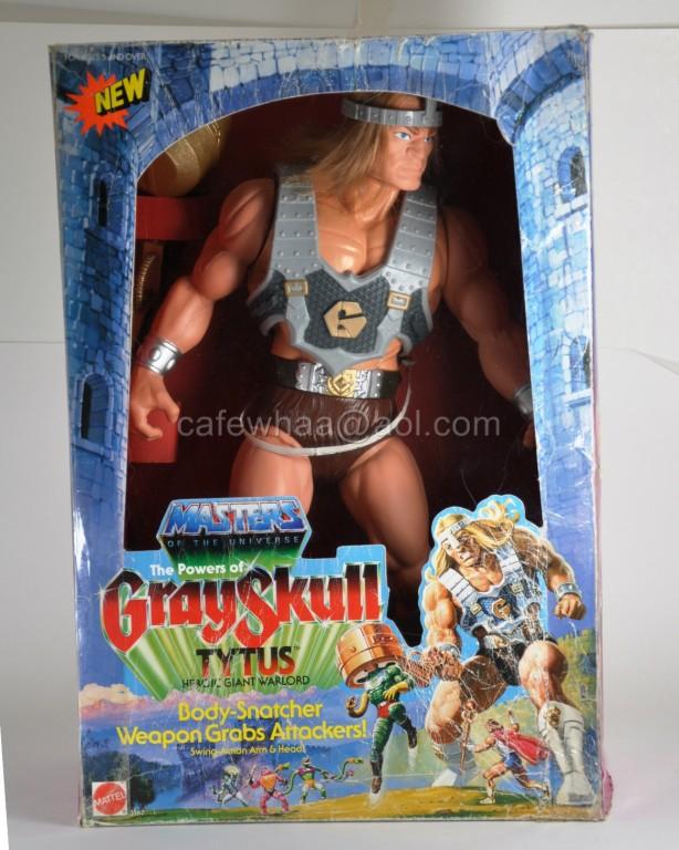 grayskull - THE POWERS OF GRAYSKULL-informe Tytus_Box_GO