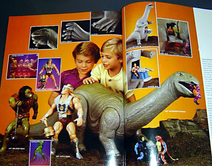 MOTU Classics : Photos/Vidéos du Net (mises en scène, customs, etc) Gigantisaur2