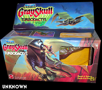 grayskull - THE POWERS OF GRAYSKULL-informe Turbodactylus2