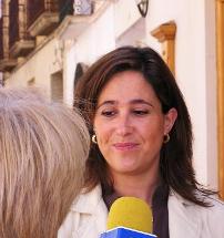 El PP inicia una campaña a favor de las diputaciones provinciales. Rosa%20romero16%20p