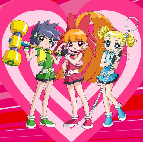 [Fanart] PPG (PowerPuffGirl) ยุ่นมี กามี แล้วทำไมไทยจะไม่มี~!!! Ppgz0701