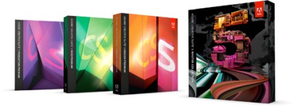 Adobe CS5 - O que há de novo? Cs5-box