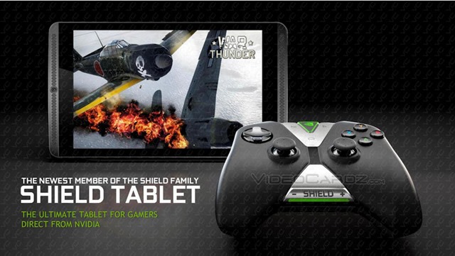 Tablet NVidia Shield – Um dos mais potentes tablets por 220€ Shield_00