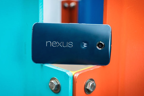 Nexus 6 by Motorola 2.7GHz Qualcomm Snapdragon Nexus_6_1