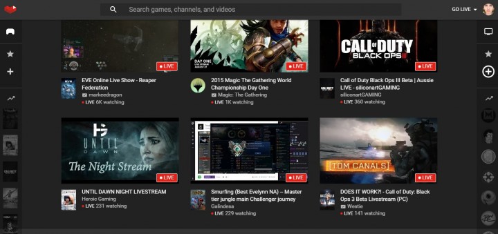 Google lança o YouTube Gaming, a plataforma só para jogos! Gaming-720x339