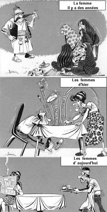 Humour Femme / Homme Femme-04