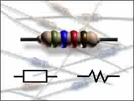  Resistor Weerstand1