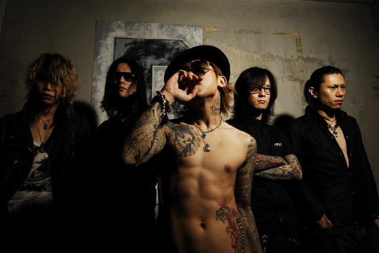 Dir en Grey- Biographie (1ere partie) Dir_en_grey_3829