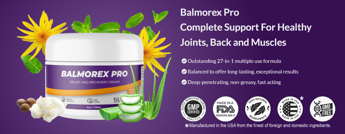 Balmorex Pro Order Balmorexpro