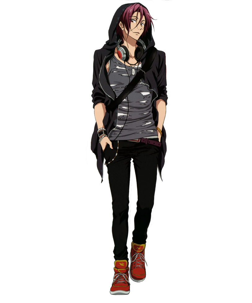 No, ¡Yo gano! (Priv. Elise Sinclair) Free__render___rin_matsuoka_by_near1001-d70y4ml