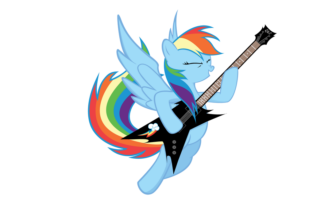 UMmola - Reingresando Rainbow_dash__lead_guitar_by_reversalx-d5ibu66