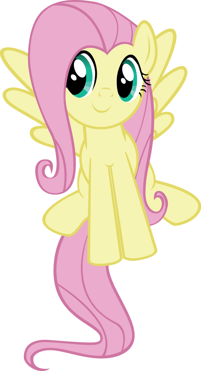 Abecedario Random - Página 2 Fluttershy_by_starboltpony-d3du3vc