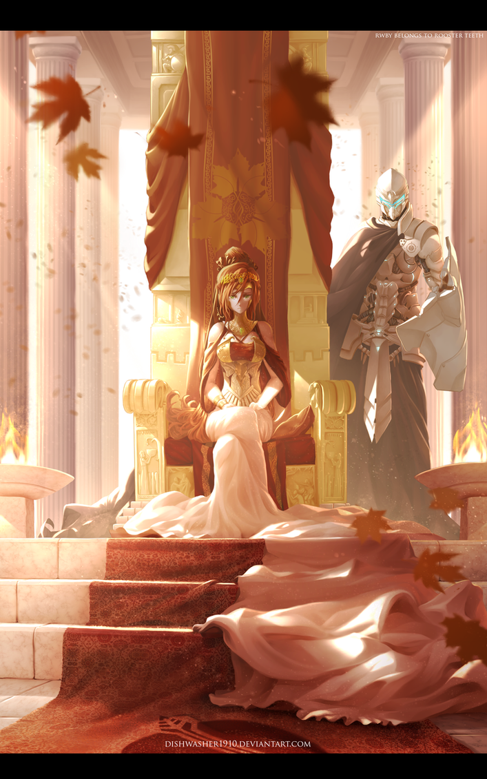 The World of Remnant - Page 11 Rwby__goddess_by_dishwasher1910-d9p11hl