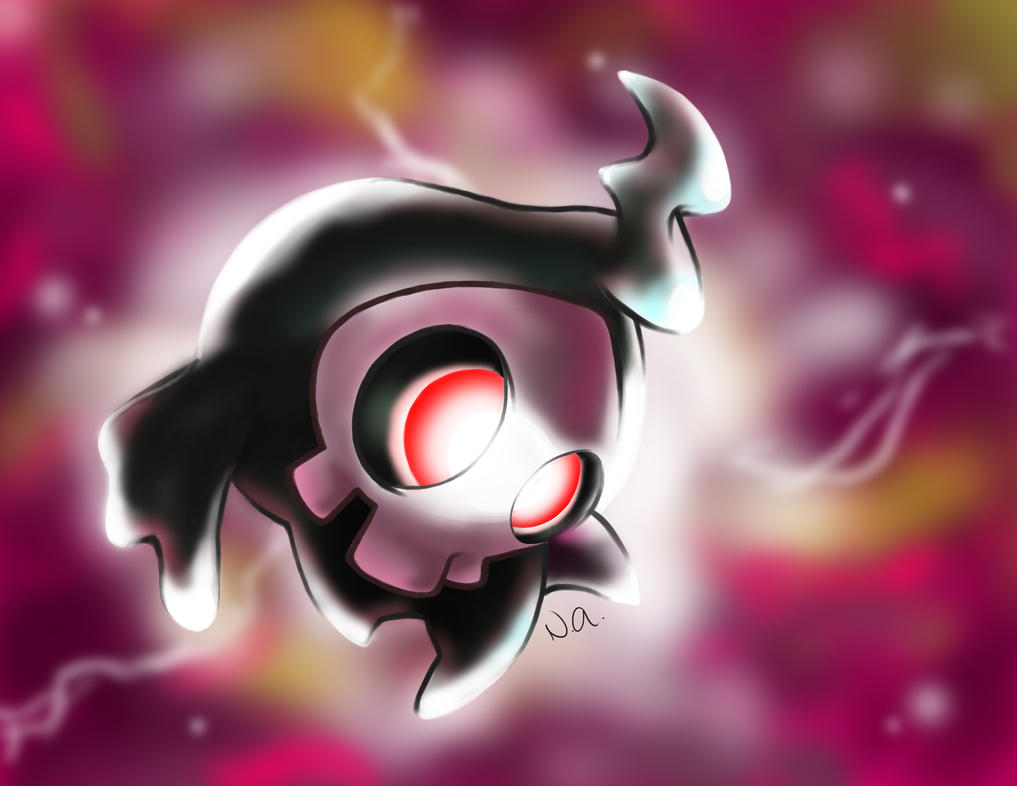 Ficha de pokeball85 Duskull_by_polandsprang-d6ai1py