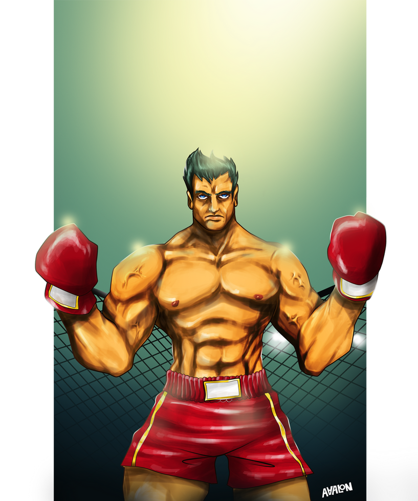 Shiro Punch (EB) Kick_boxer_warrior_by_andres_iles-d4w66wu