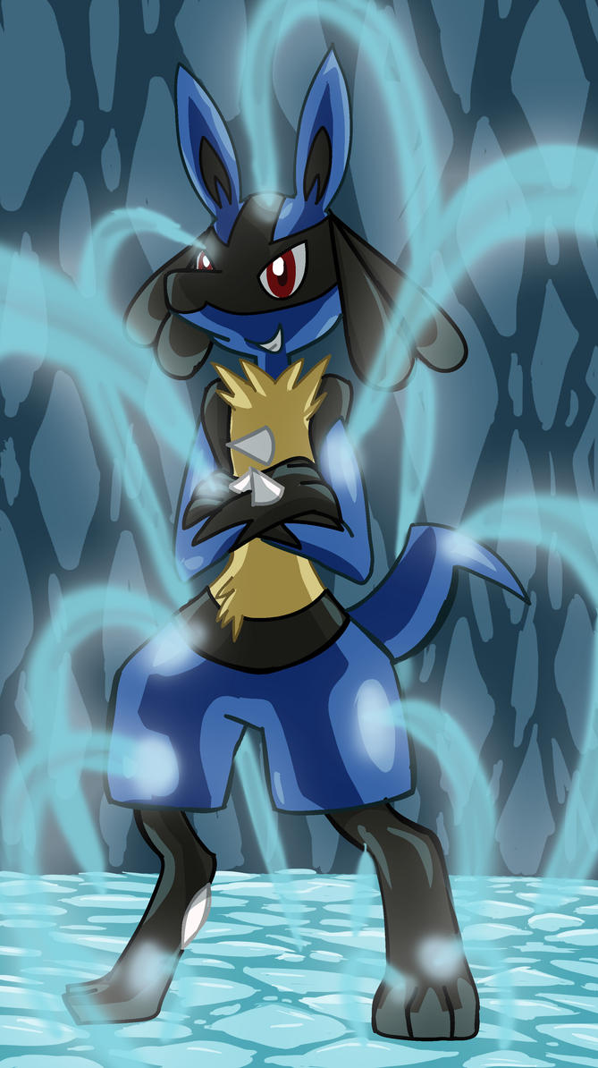 Galerie des Pokéumains Brandon_the_lucario_by_jigglypuff525-d4lbcx3