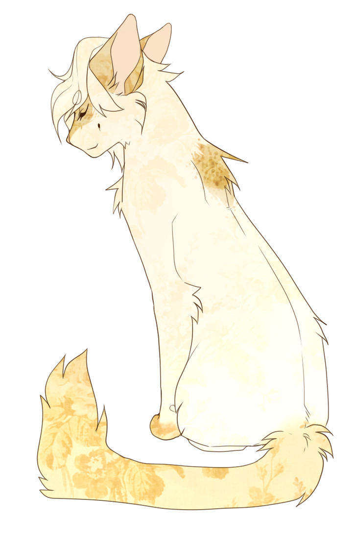 Sandflower of Thunderclan |FAMILY FOR ADOPTION| At__miss_sprite_by_doctorcritical-d8eocvt