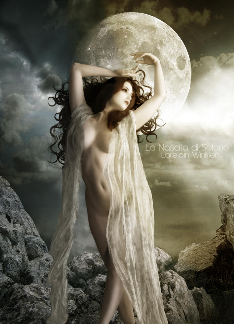 atargatis - Some images of Deities Selene__the_moon_goddess_by_lorelainw-d2zjt3u