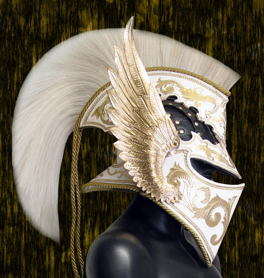 The Gallery - Page 9 Archangel_helmet_by_azmal-d32njnb