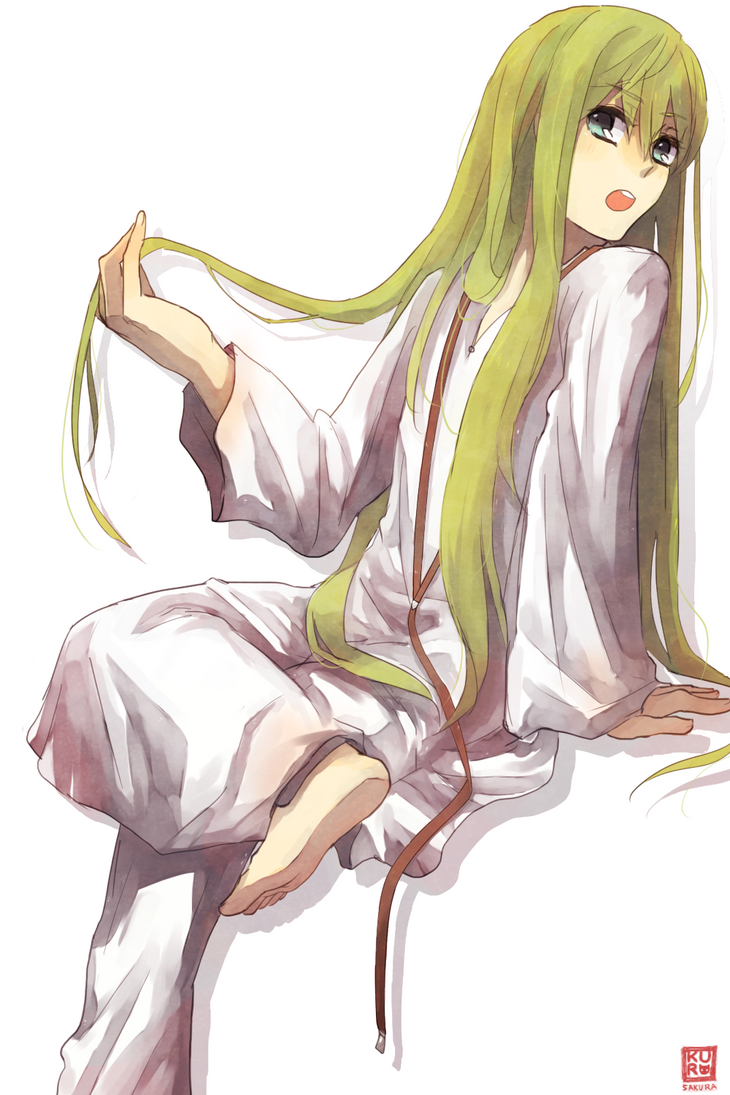 Karaka The Lost Time Keeper [Complete] Enkidu___fate_by_kurolilly-d53sa7x