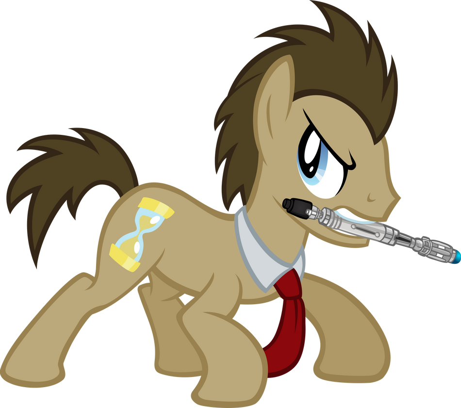 A las andadas. Doctor_whooves_is_in_by_tygerbug-d60cxlj