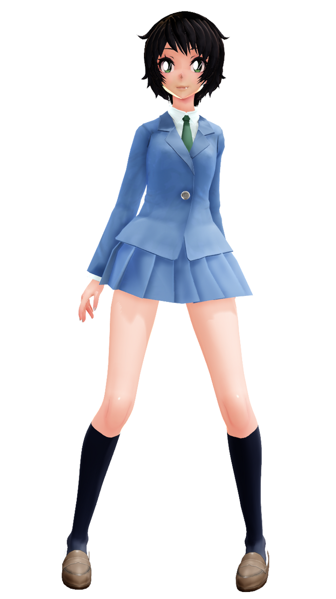 صور كونان MMD _detective_conan_mmd__masumi_sera___dl_by_rymoka-d8wn94o