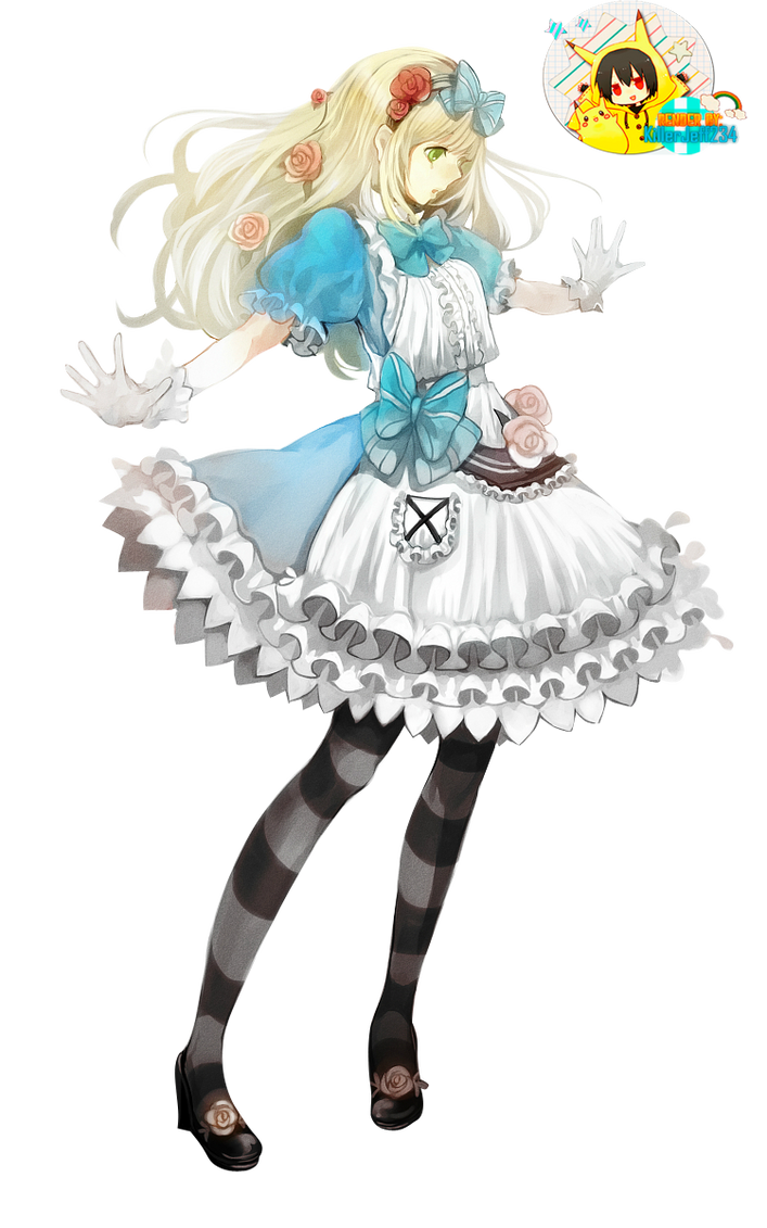 ~Encore des renders~ Render__alice_in_wonderland_by_killerjeff234-d6ta5az