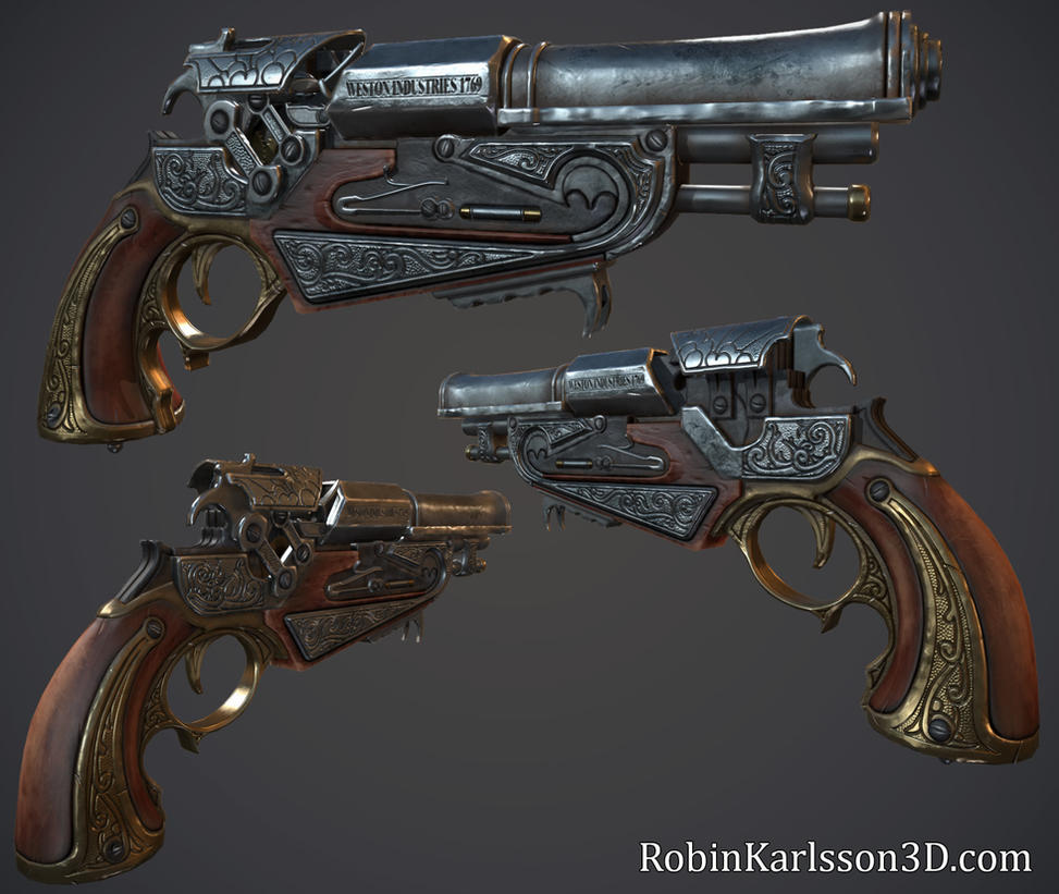 Fiche technique de Myosotis De Ville Flintlock_pistol_by_nosslak-d7l8atj