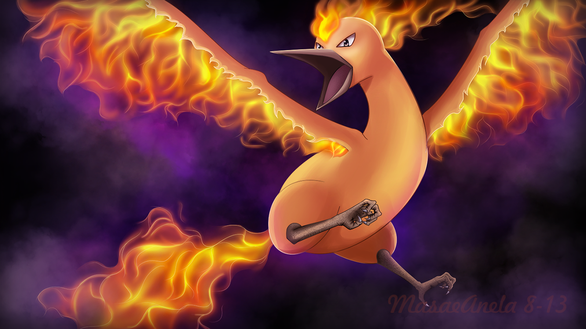 Géneration- pokémon+ Moltres_by_masae-d7f4vid