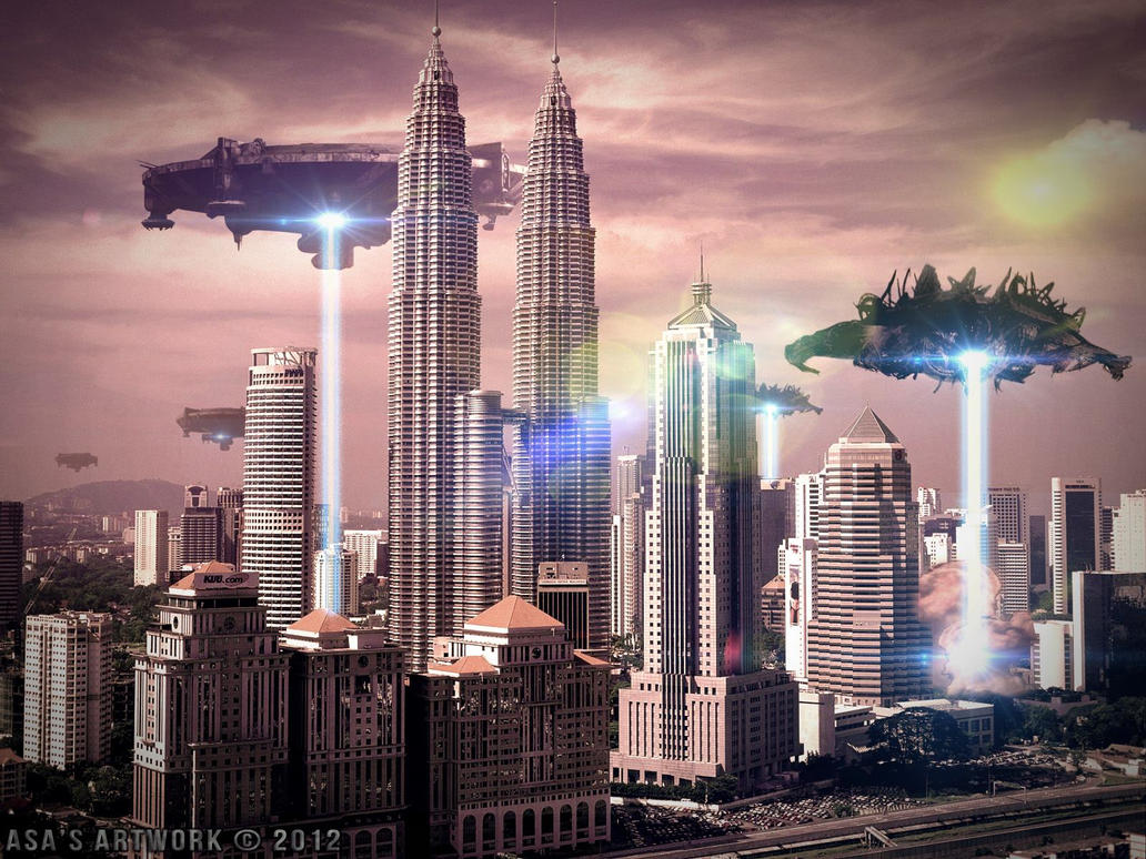 United States AI Solar System (7) - Page 22 Aliens_invasion_in_kuala_lumpur__malaysia__by_amirulasa95-d5kjr0a