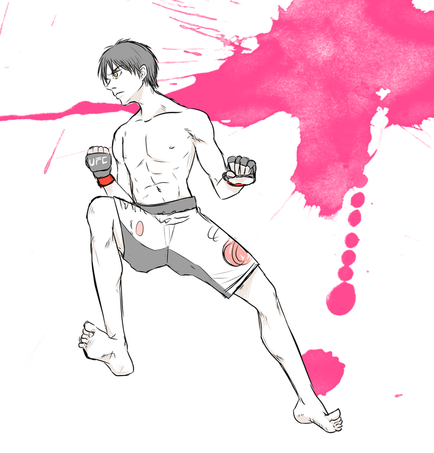 Eren Roth Mma_fighter_eren_by_leko10-d6pf4kk