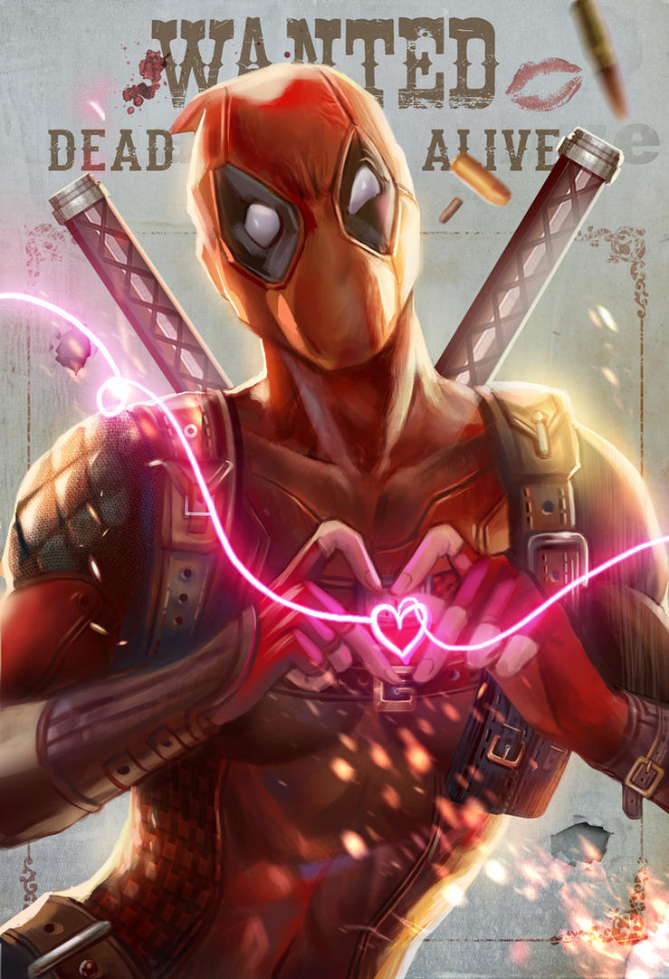 Non movie related pictures! - Page 7 Dead_pool_fan_art_by_jiuge-da1jm9t