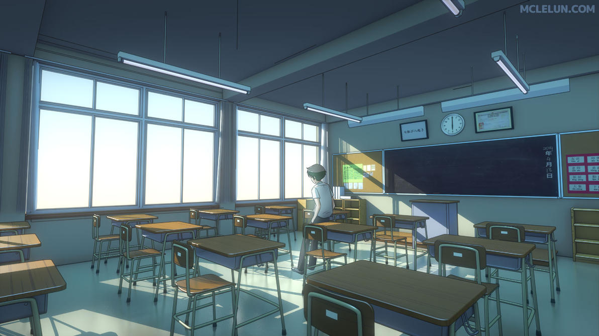 APANHA - Trappy Trappu Blender3d_japanese_classroom_color_1_by_mclelun-d8dg5ue