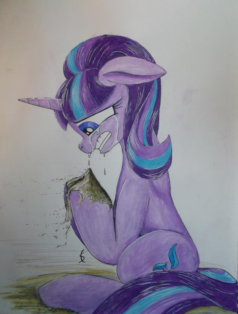 Pony art of the non diabetic variety.  - Page 21 All_that_remains___complete_version__by_scribblepwn3-d9j1otj