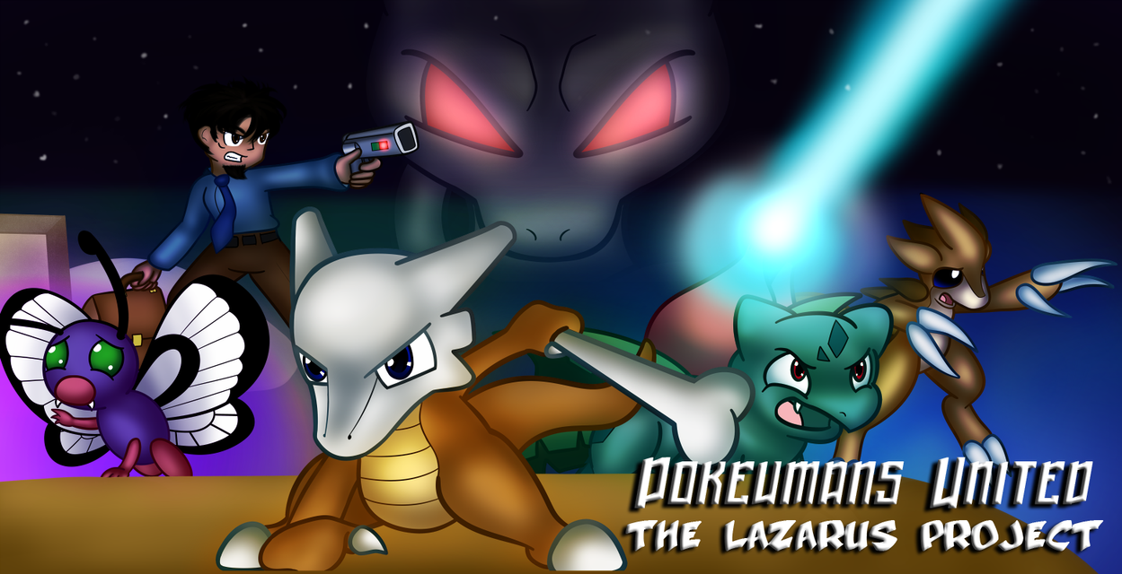 Galerie des Pokéumains Cover__pokeumans_united___the_lazarus_project_by_ryusuta-d8ldynv