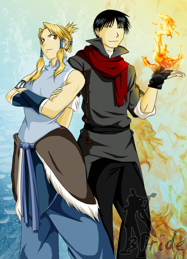 Characters Cosplay Fandom Thread - Page 22 The_legend_of_korra_by_3pride-d7j2cds