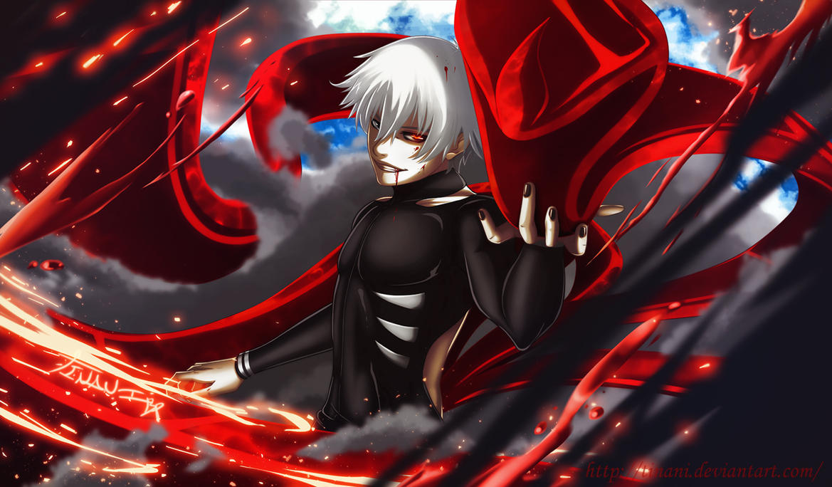 The Vault of Solomon King Tokyo_ghoul___kaneki_by_tinani-d8jibqv