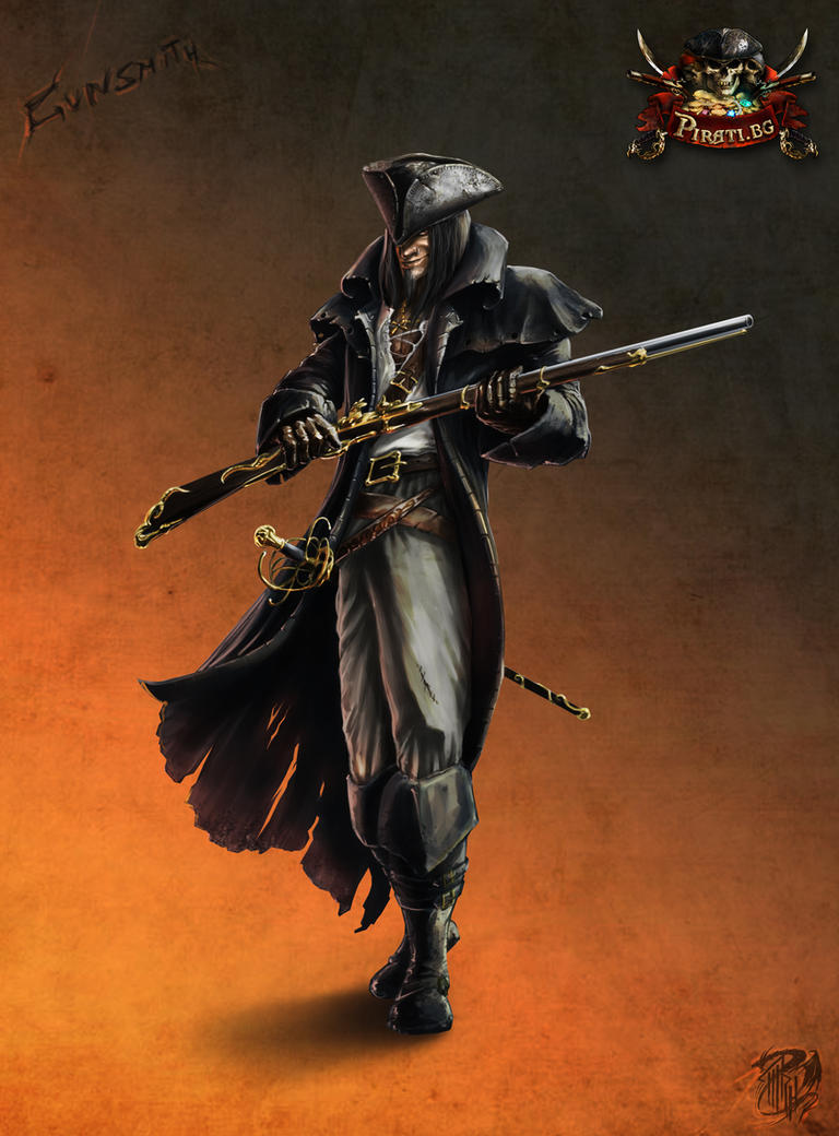 Adolf Van Hafen Pirate_gunsmith_by_draken4o-d5qablf