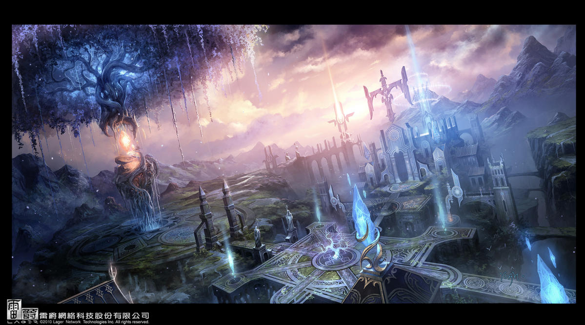 The Gallery - Page 9 City_of_dawn_by_chaoyuanxu-d4irmdm