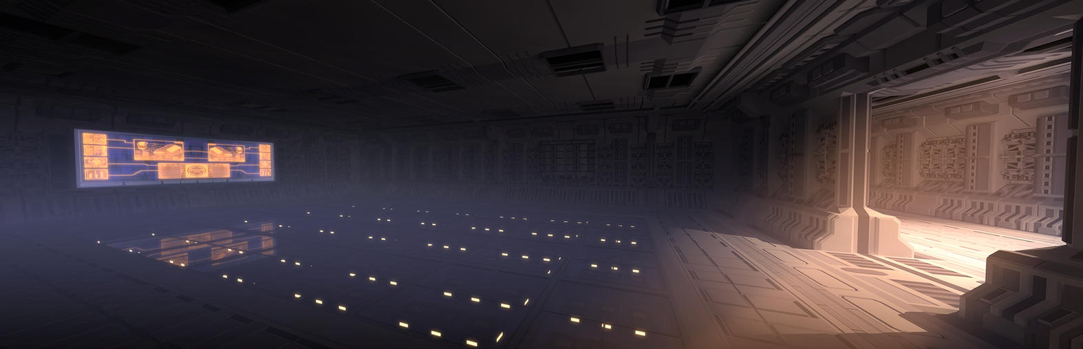 B - Mystère au sous sol 35 Server_room_panorama_by_lorddoomhammer-d7rquzf