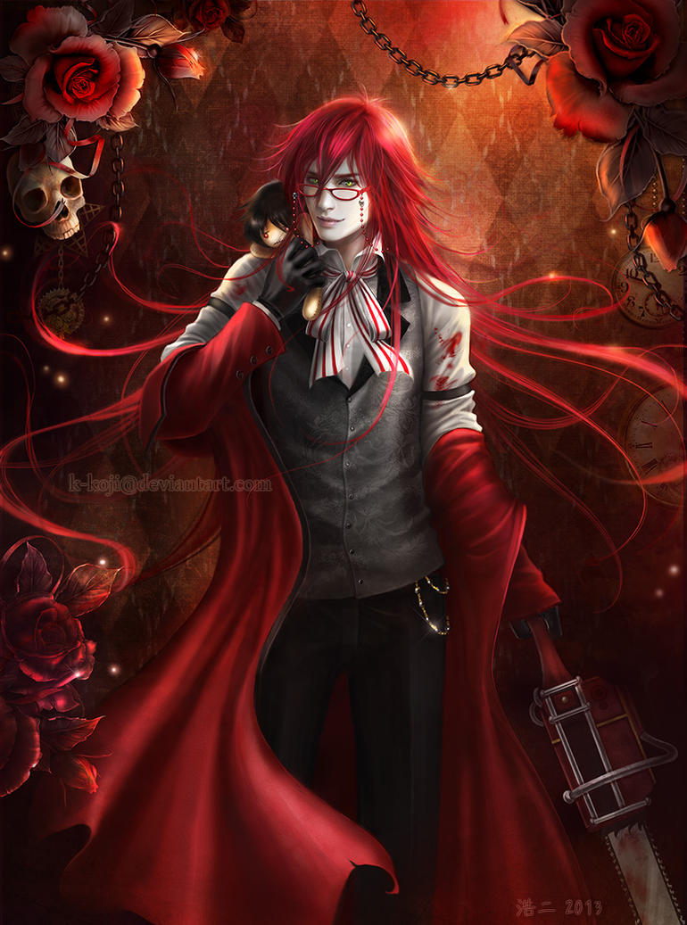 NPC's for Adrastos Thanatos Kuroshitsuji__grell_sutcliff_by_k_koji-d61xbdu