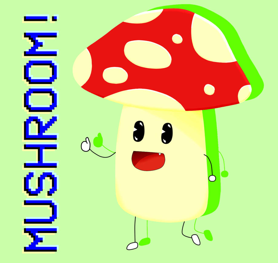 クロネコ プロファイル xD Mushroom__by_kuronekotaimu-dacm76n