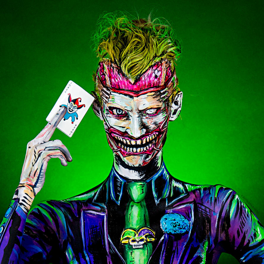 DC pics,and funny shtuf - Page 4 Joker_bodypaint_by_kaypikefashion-dackysb