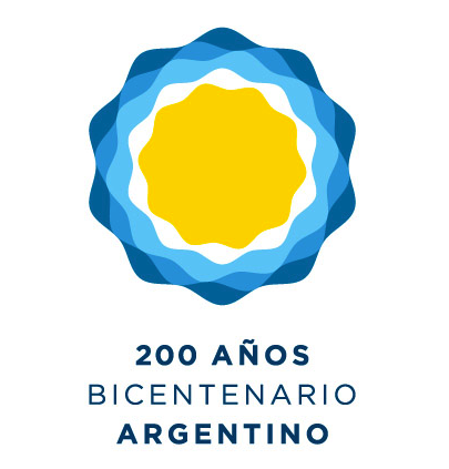 BICENTENARIO DE ARGENTINA - ¡¡¡VIVA LA PATRIA!!! Logo-bicentenario